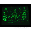 Magic Drawing Board Glow in the Night